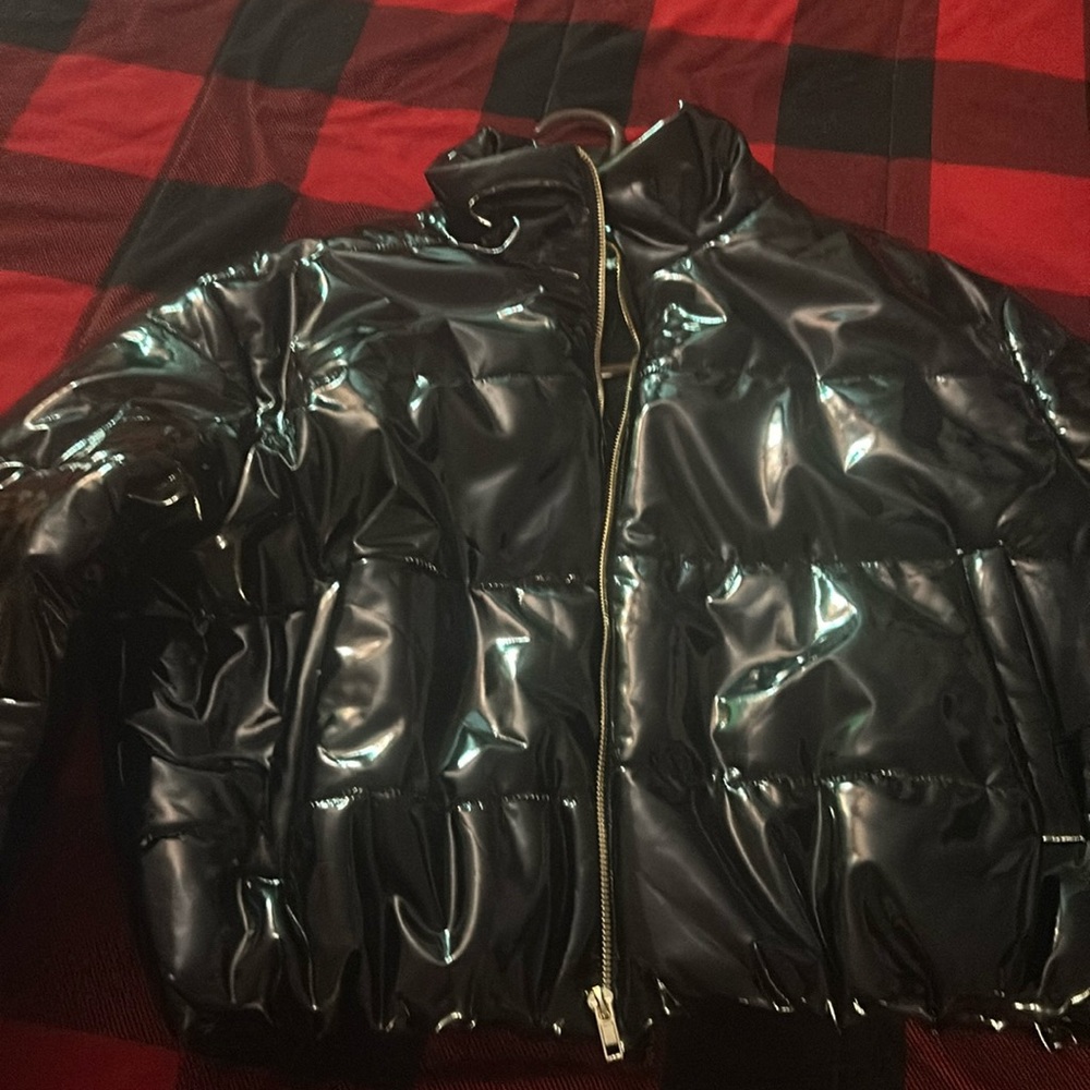 Fashion Nova Puffer coat